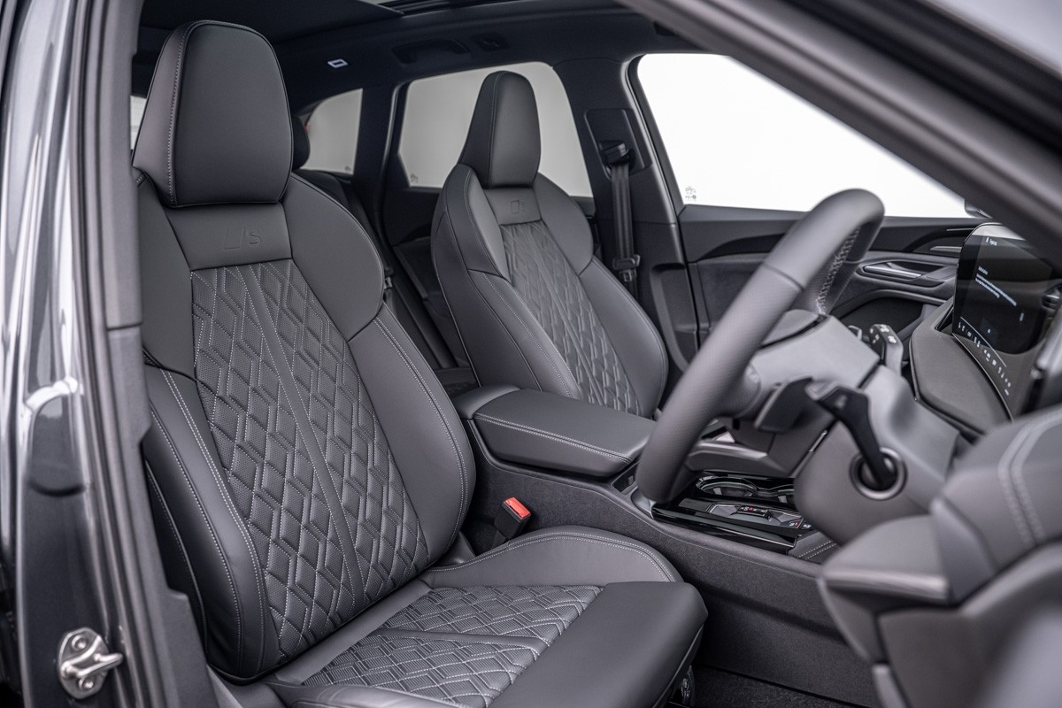 Audi SQ5 SUV TFSI