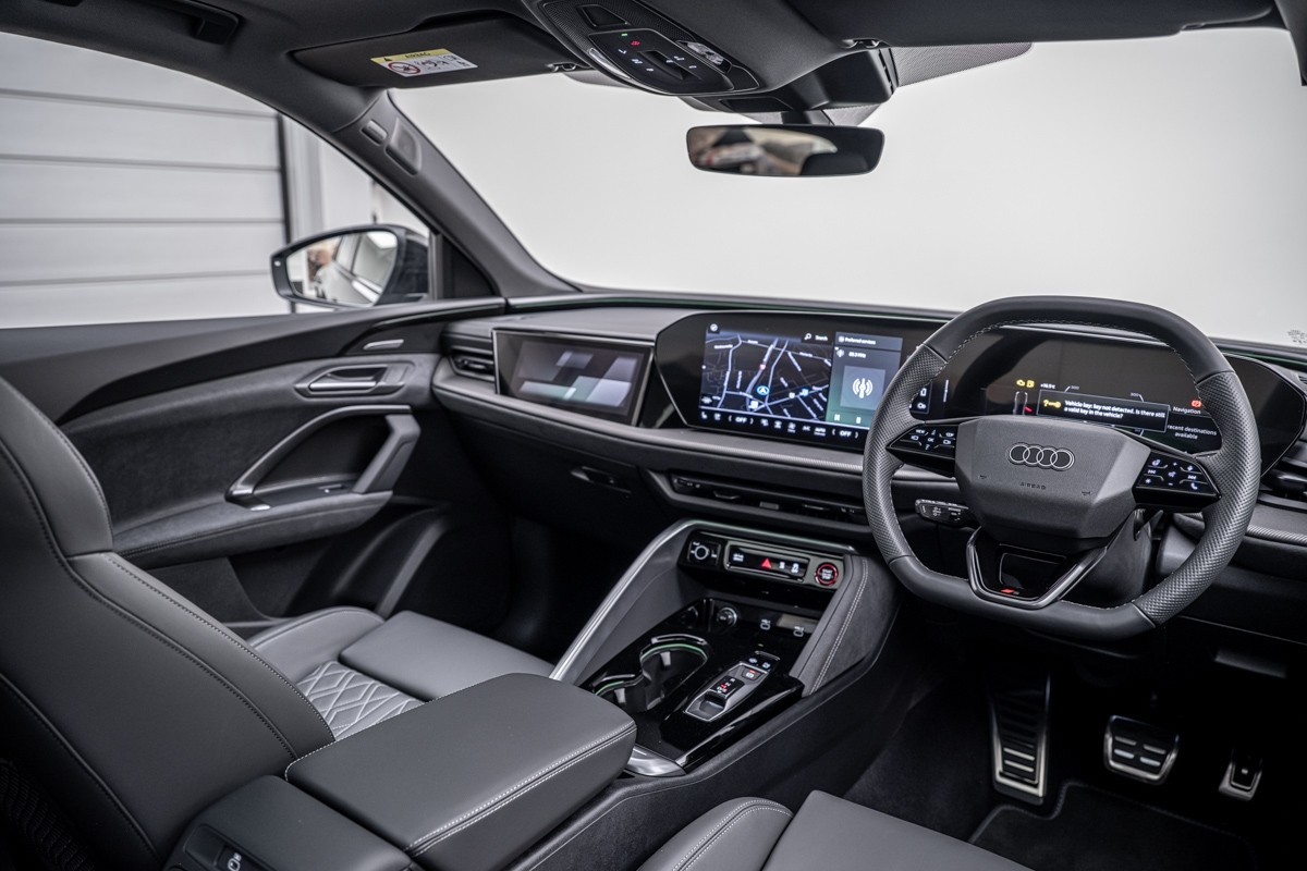 Audi SQ5 SUV TFSI