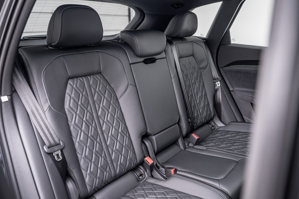 Audi SQ5 SUV TFSI