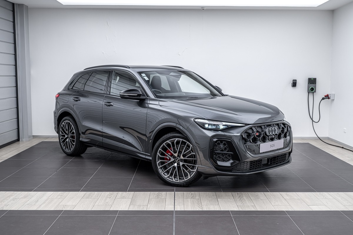 Audi SQ5 SUV TFSI