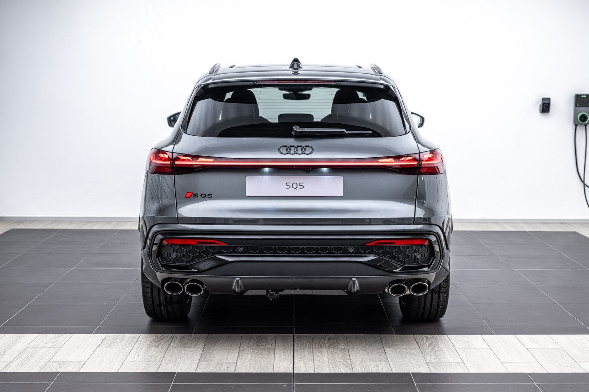 Audi SQ5 SUV TFSI