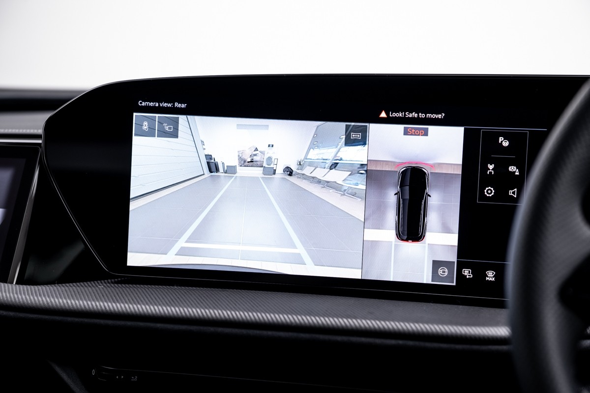 Audi SQ5 SUV TFSI