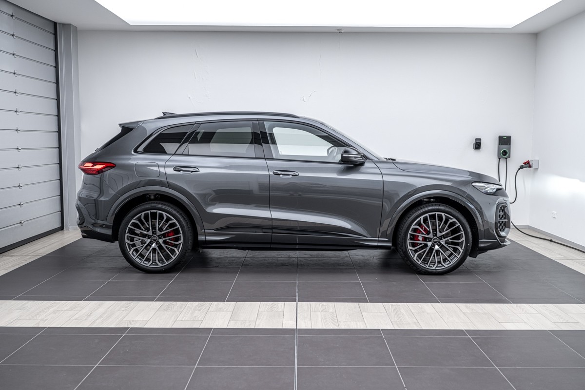 Audi SQ5 SUV TFSI
