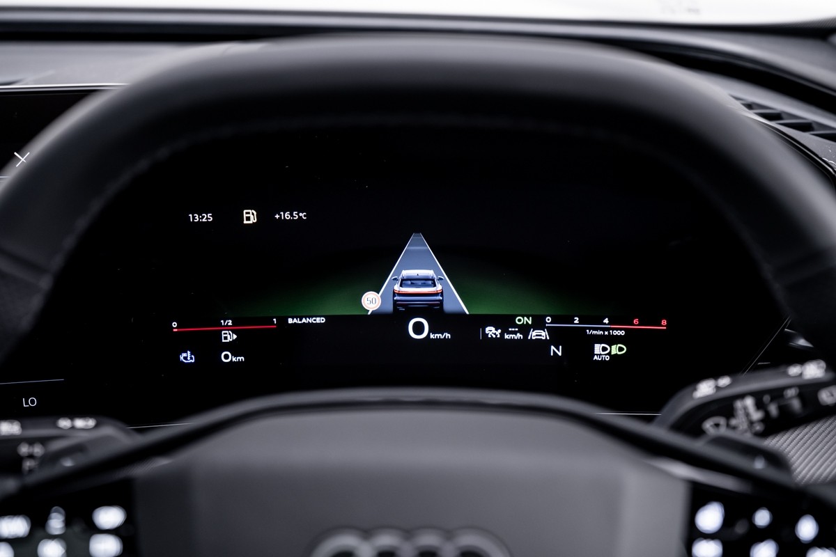 Audi SQ5 SUV TFSI