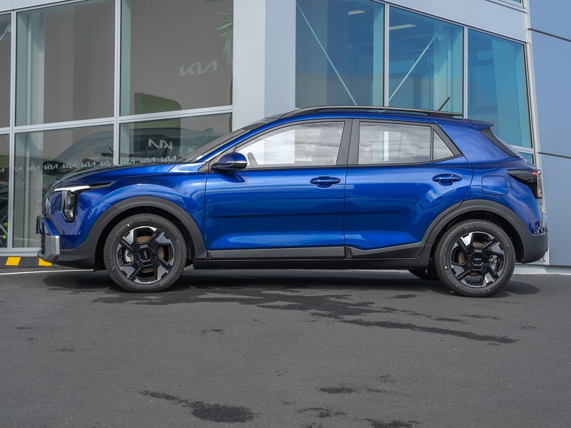 2026 Kia Stonic 5