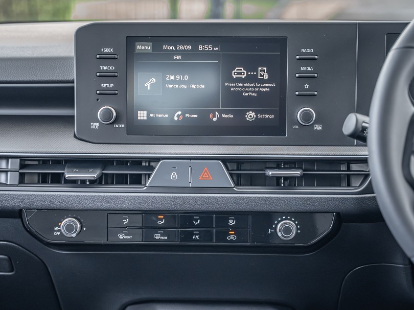 2026 Kia Stonic 14