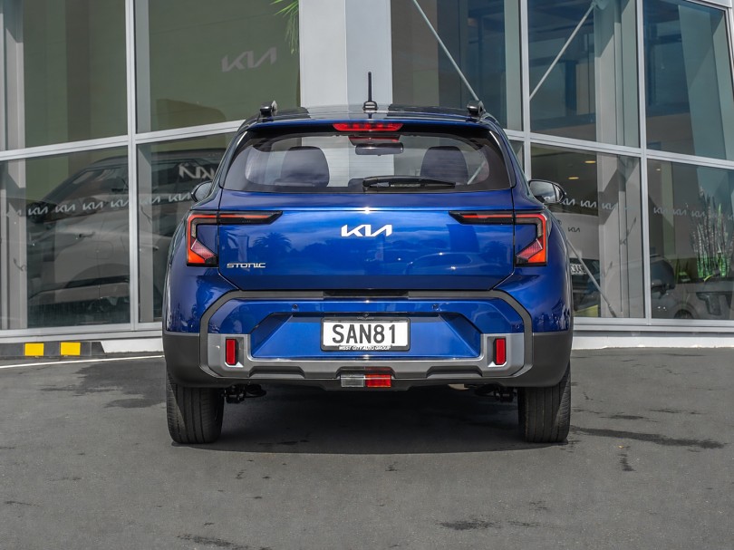 2026 Kia Stonic 4