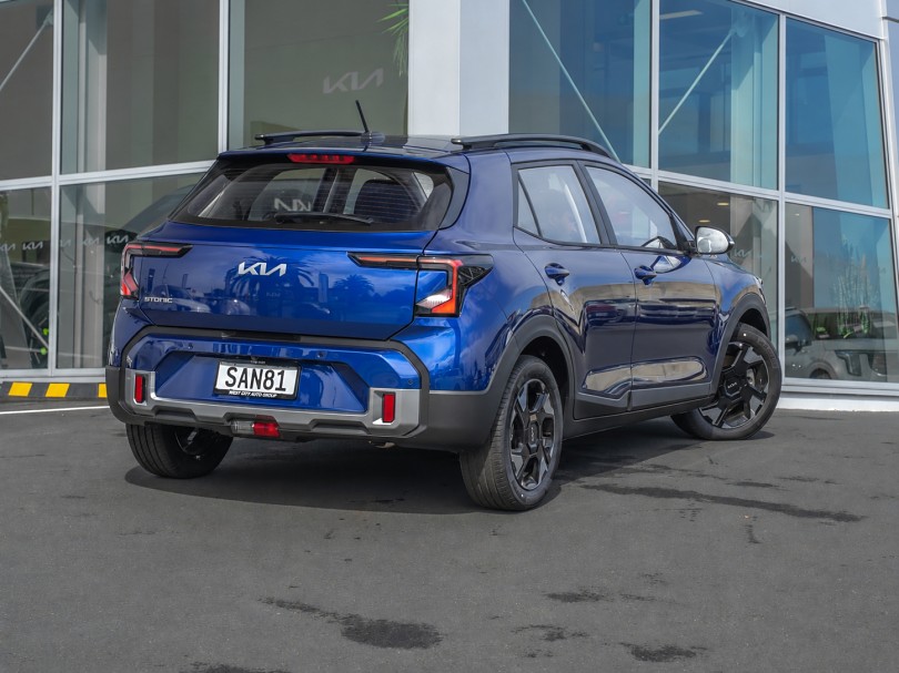 2026 Kia Stonic 2