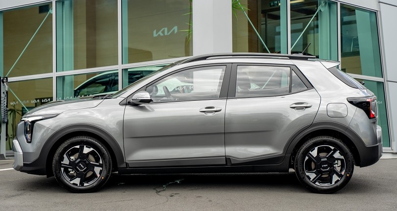 2026 Kia Stonic 5