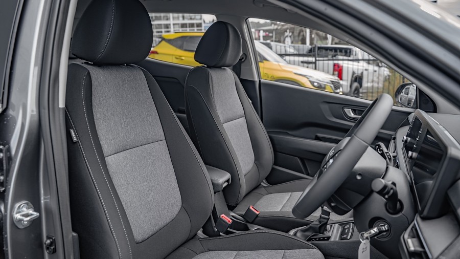 2026 Kia Stonic 8