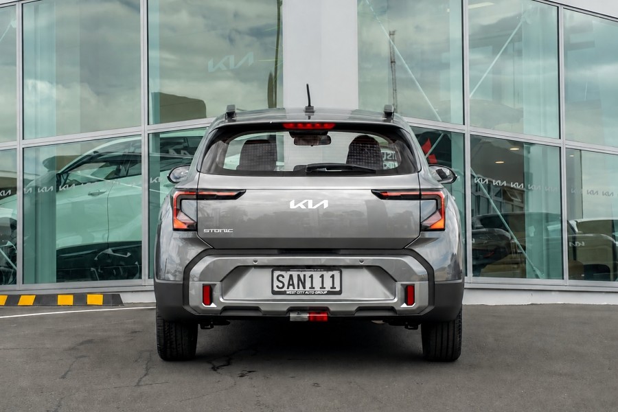 2026 Kia Stonic 4