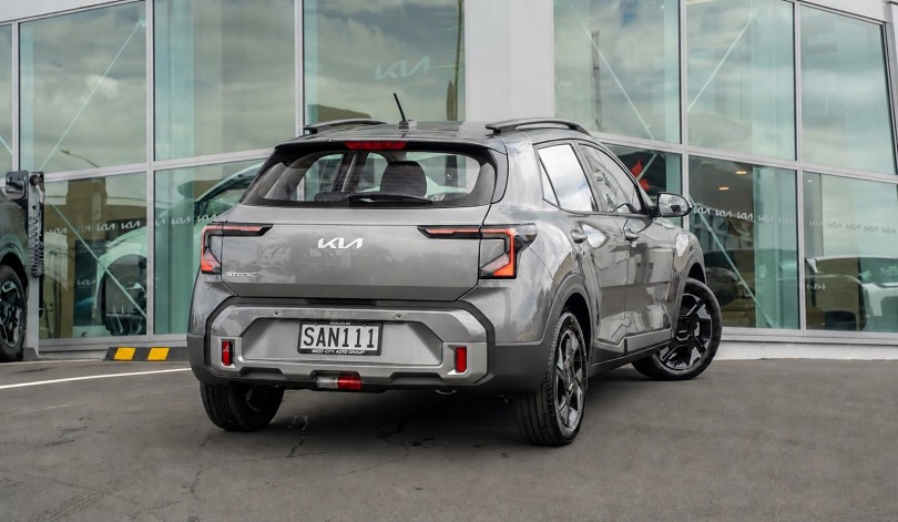 2026 Kia Stonic 2
