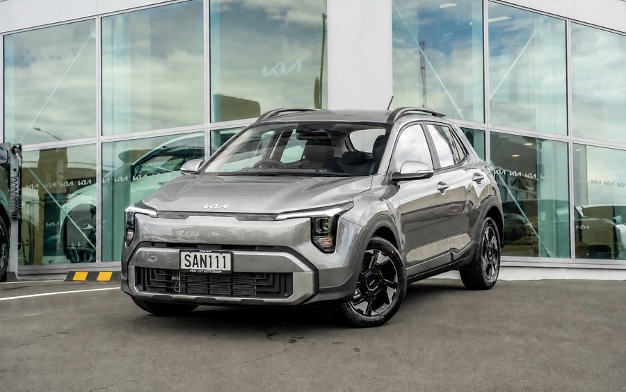 2026 Kia Stonic 1