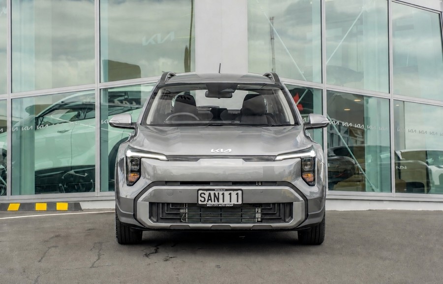 2026 Kia Stonic 3