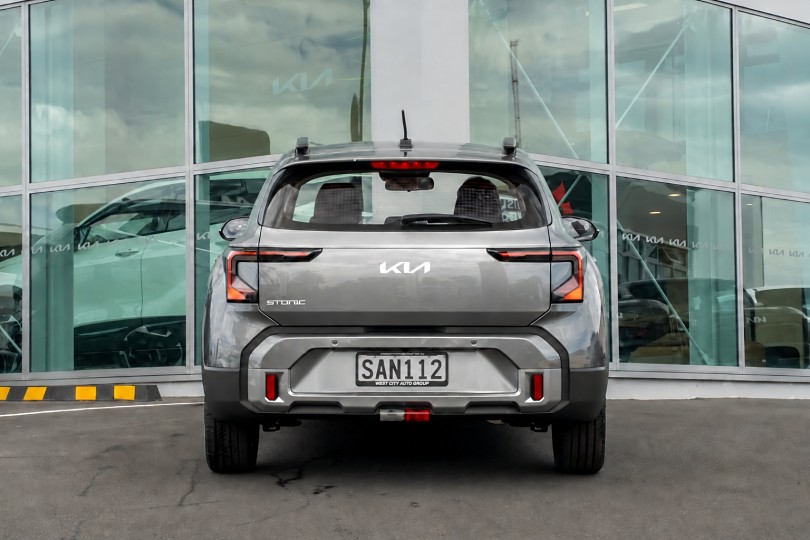 2026 Kia Stonic 4