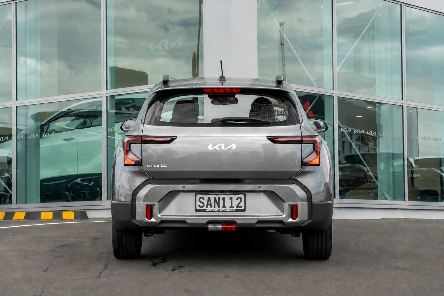 2026 Kia Stonic 4