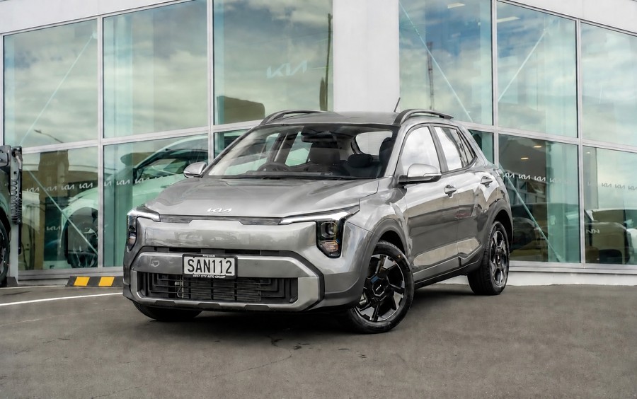 2026 Kia Stonic 1