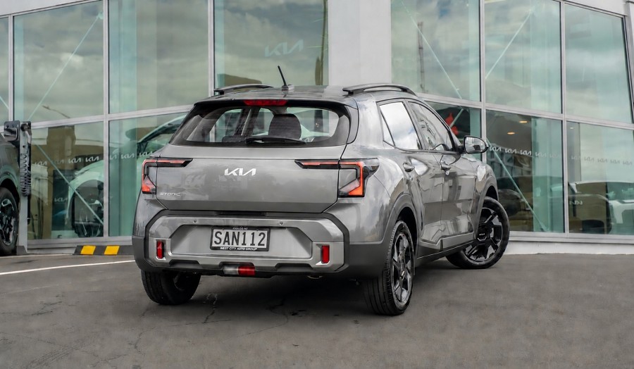 2026 Kia Stonic 2