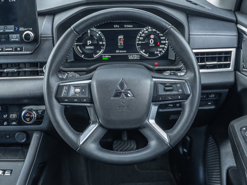 2022 Mitsubishi Outlander 10