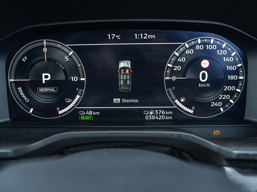 2022 Mitsubishi Outlander 13