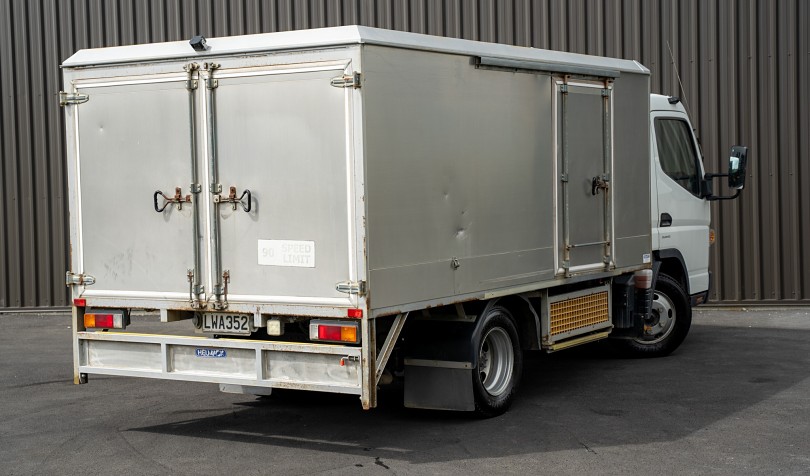 2019 Fuso Canter 2