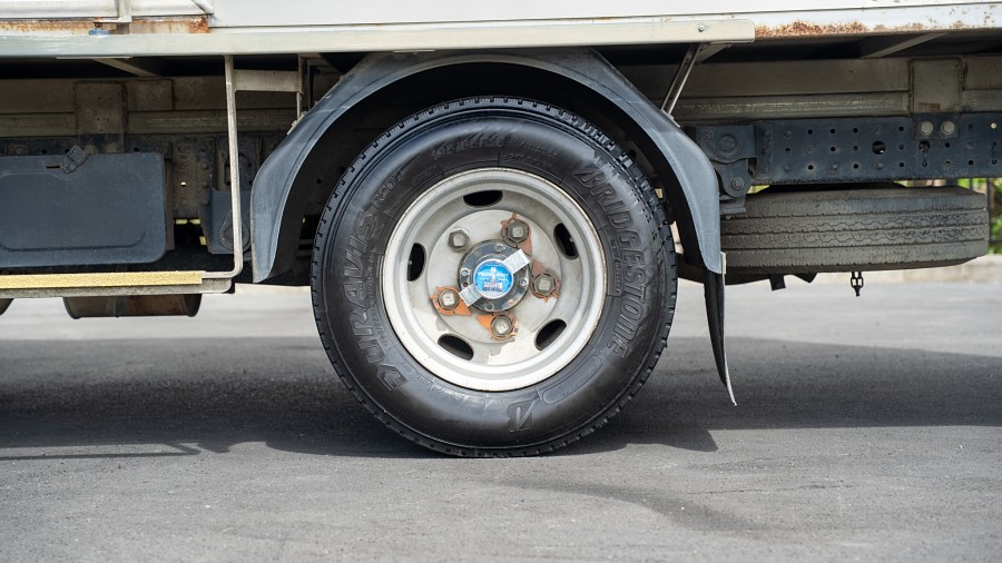 2019 Fuso Canter 6