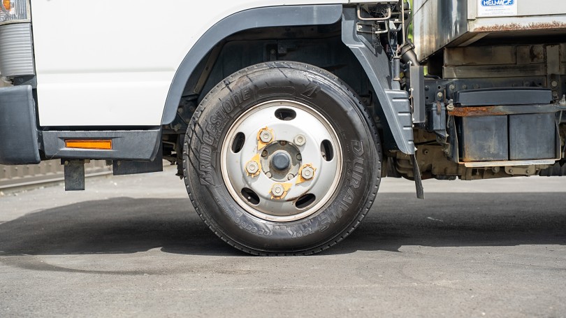 2019 Fuso Canter 7
