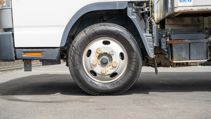 2019 Fuso Canter 7