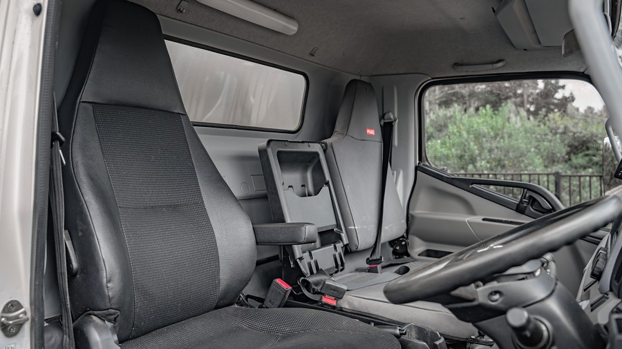 2019 Fuso Canter 8