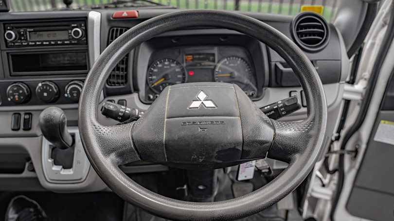 2019 Fuso Canter 10