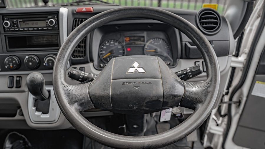 2019 Fuso Canter 10