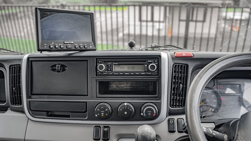2019 Fuso Canter 12