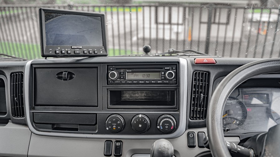 2019 Fuso Canter 12