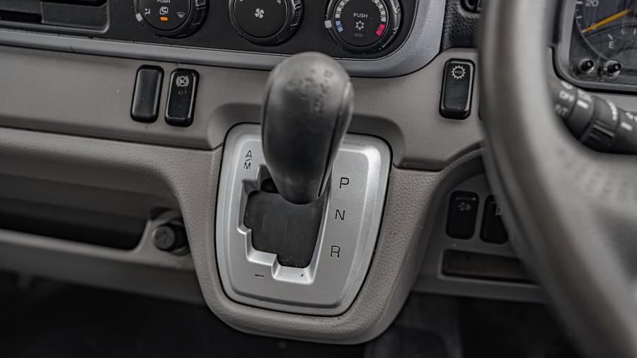 2019 Fuso Canter 13