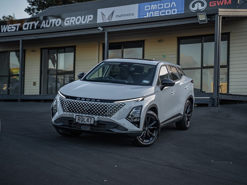 2026 OMODA C5 1