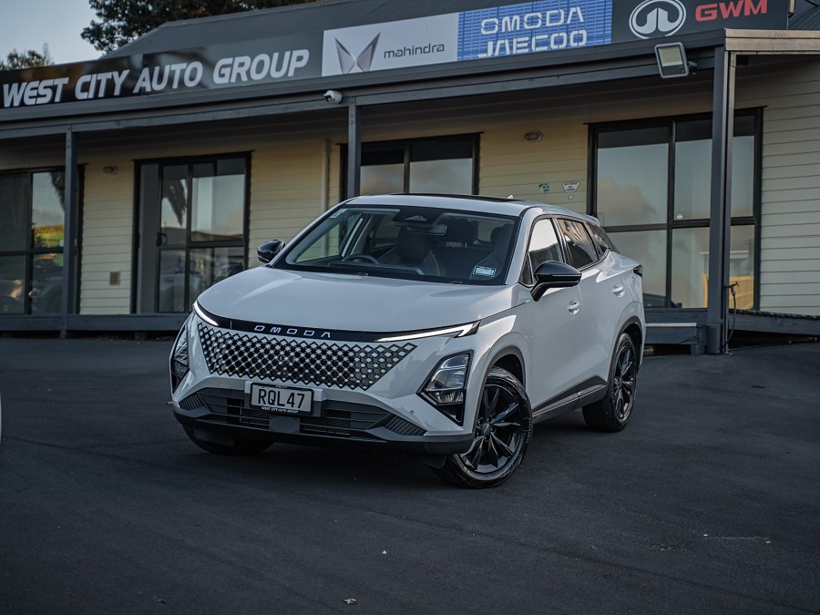 2026 OMODA C5 1
