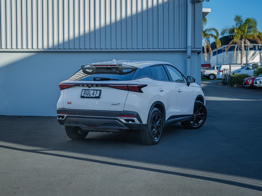 2026 OMODA C5 2