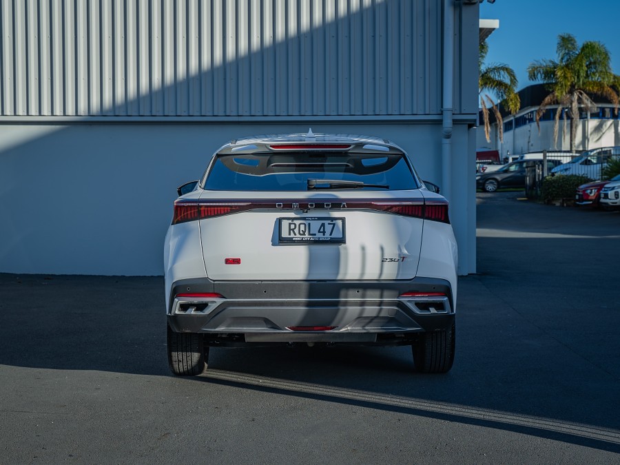 2026 OMODA C5 4