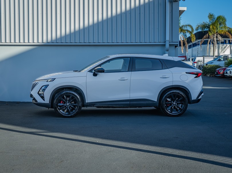 2026 OMODA C5 5