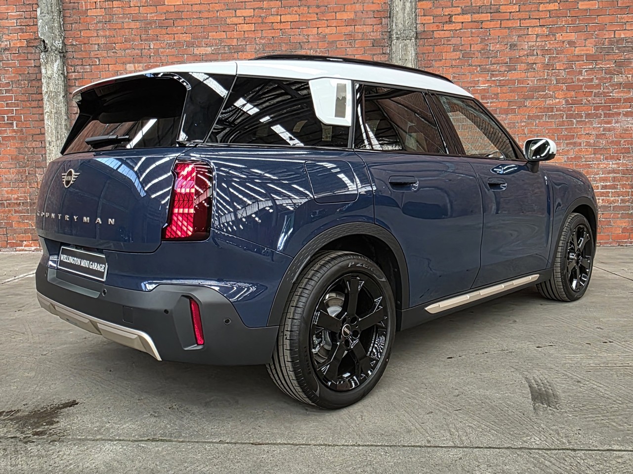 MINI Countryman C Favoured