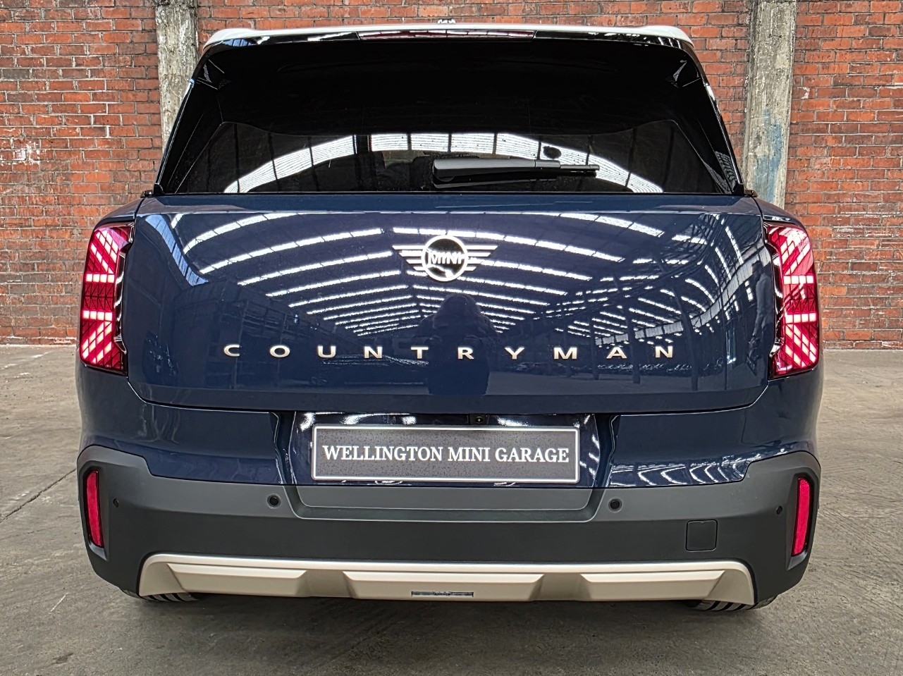 MINI Countryman C Favoured