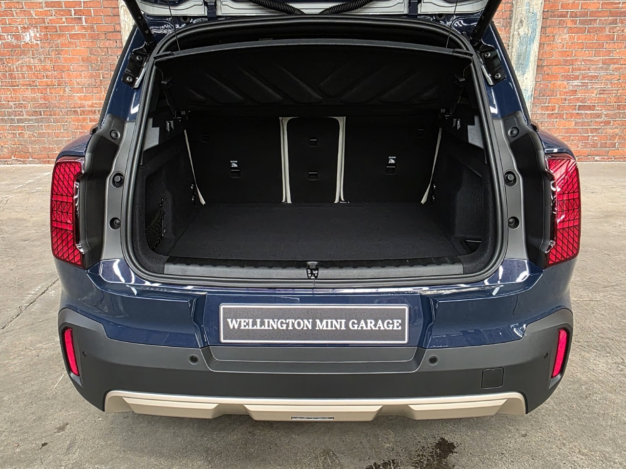 MINI Countryman C Favoured