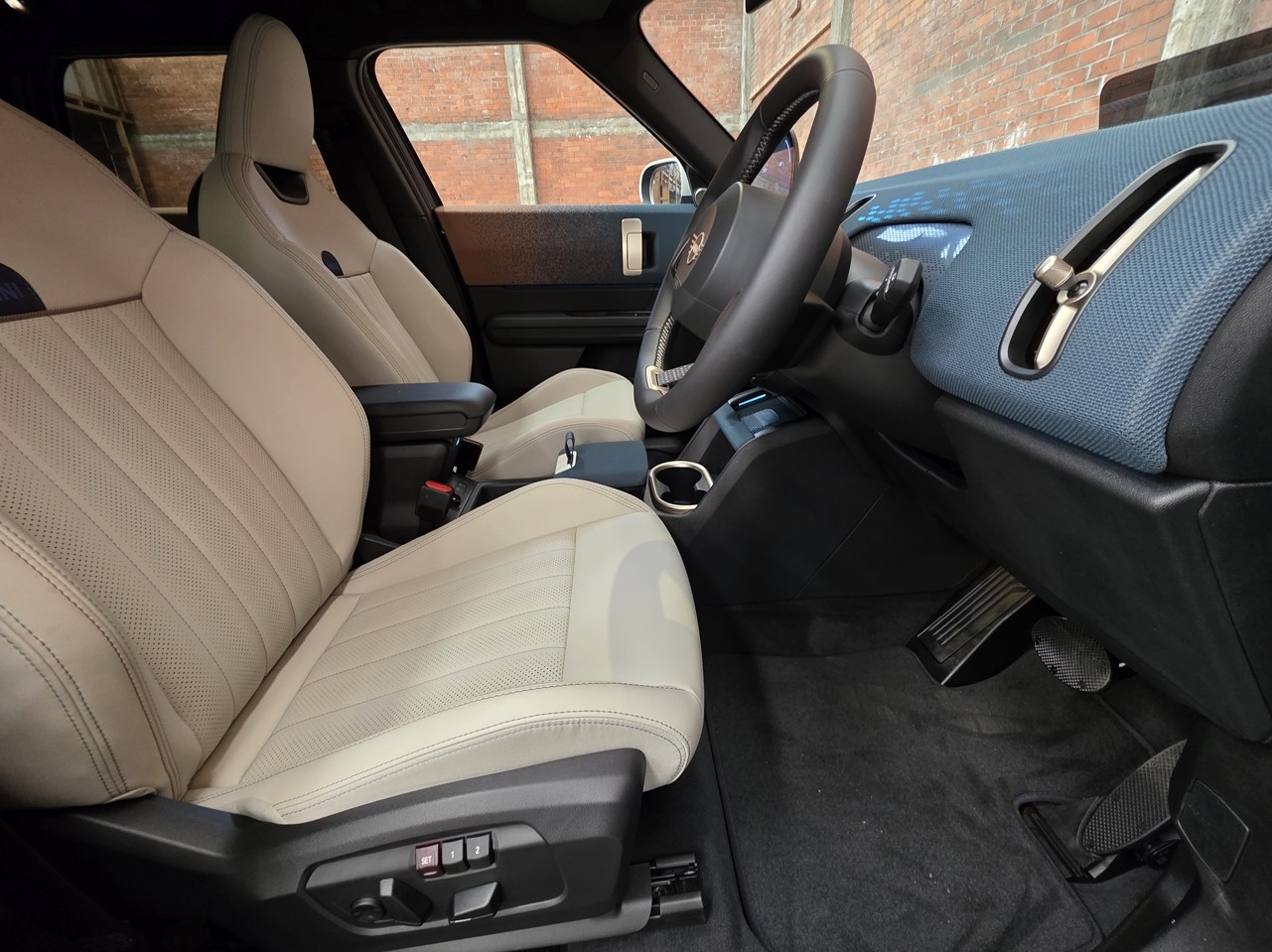 MINI Countryman C Favoured