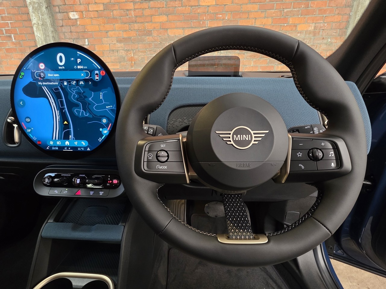 MINI Countryman C Favoured