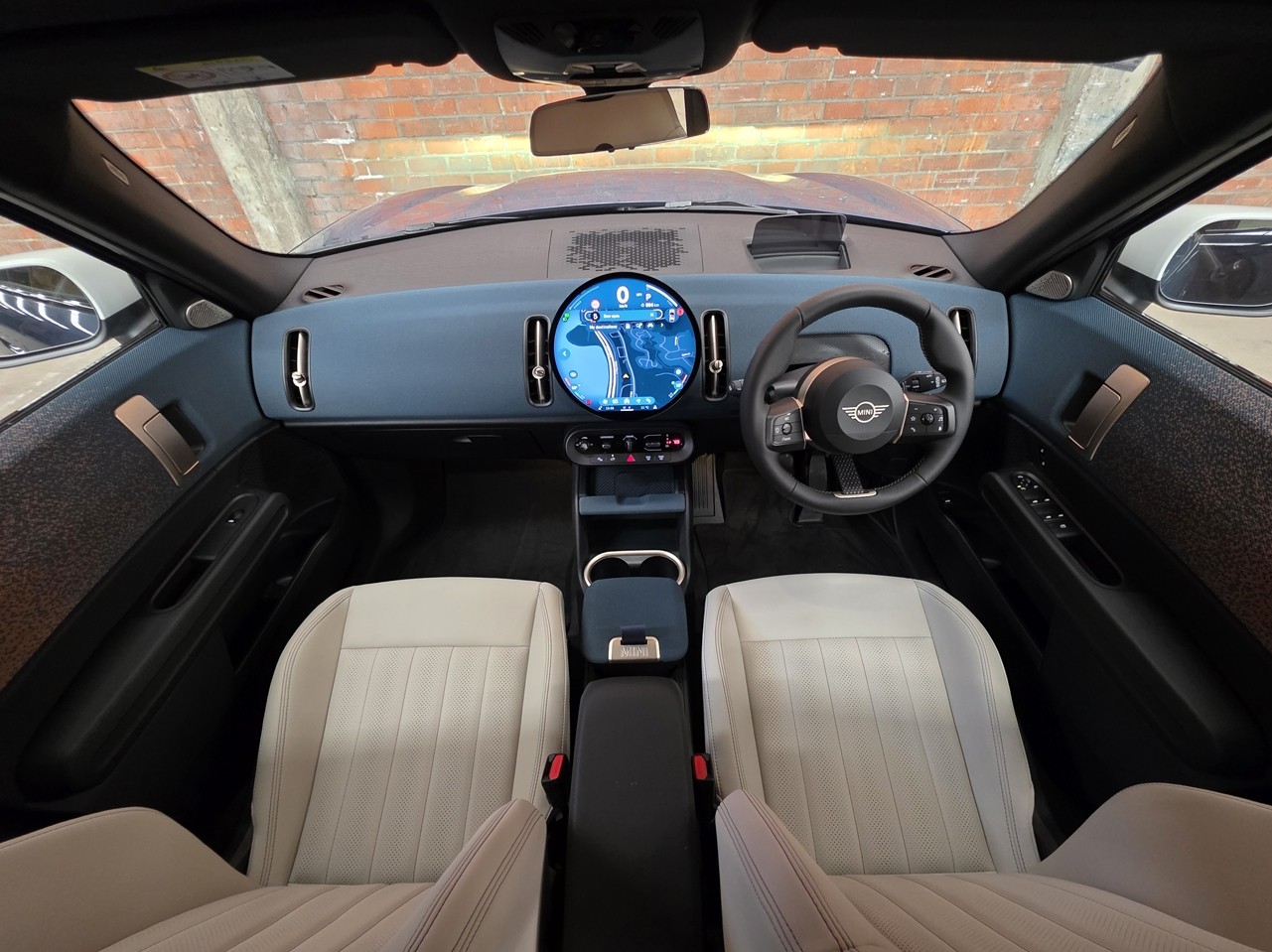 MINI Countryman C Favoured