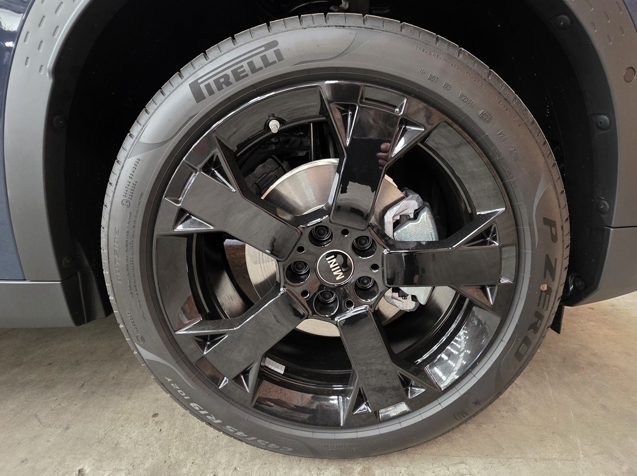 MINI Countryman C Favoured
