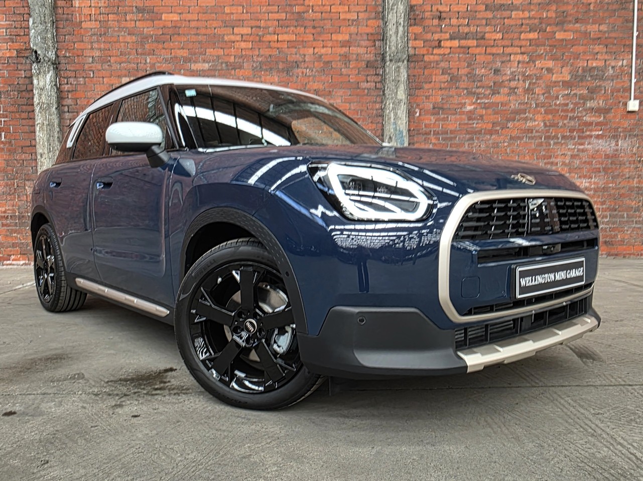 MINI Countryman C Favoured