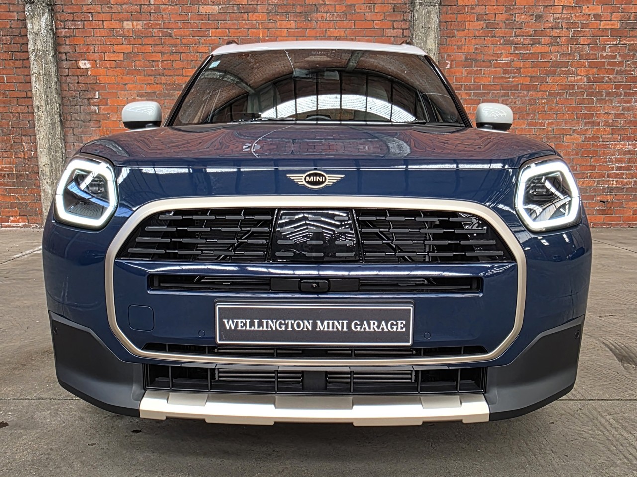 MINI Countryman C Favoured