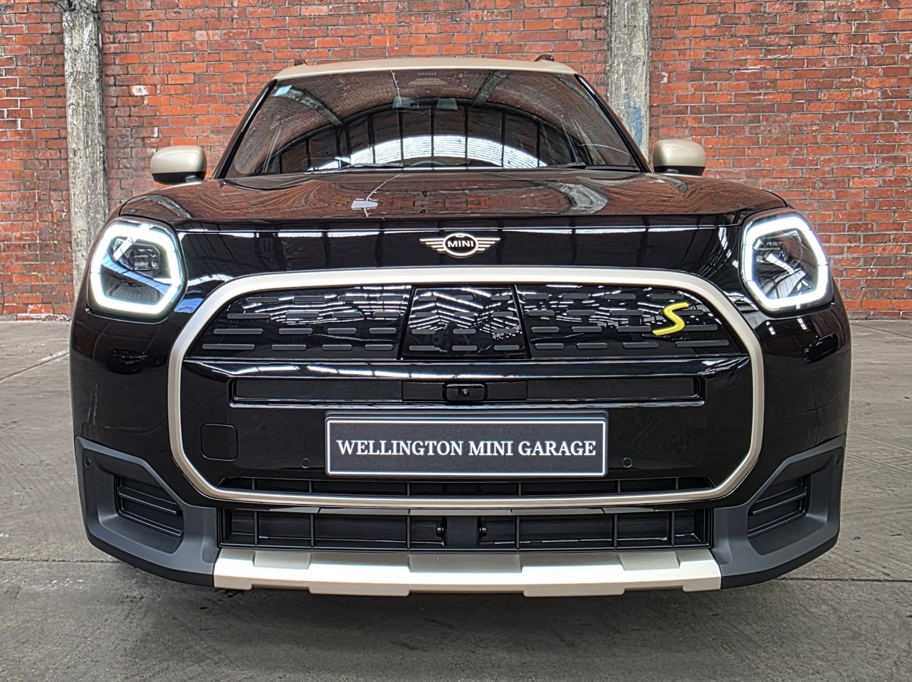 MINI Countryman SE All4 Favoured