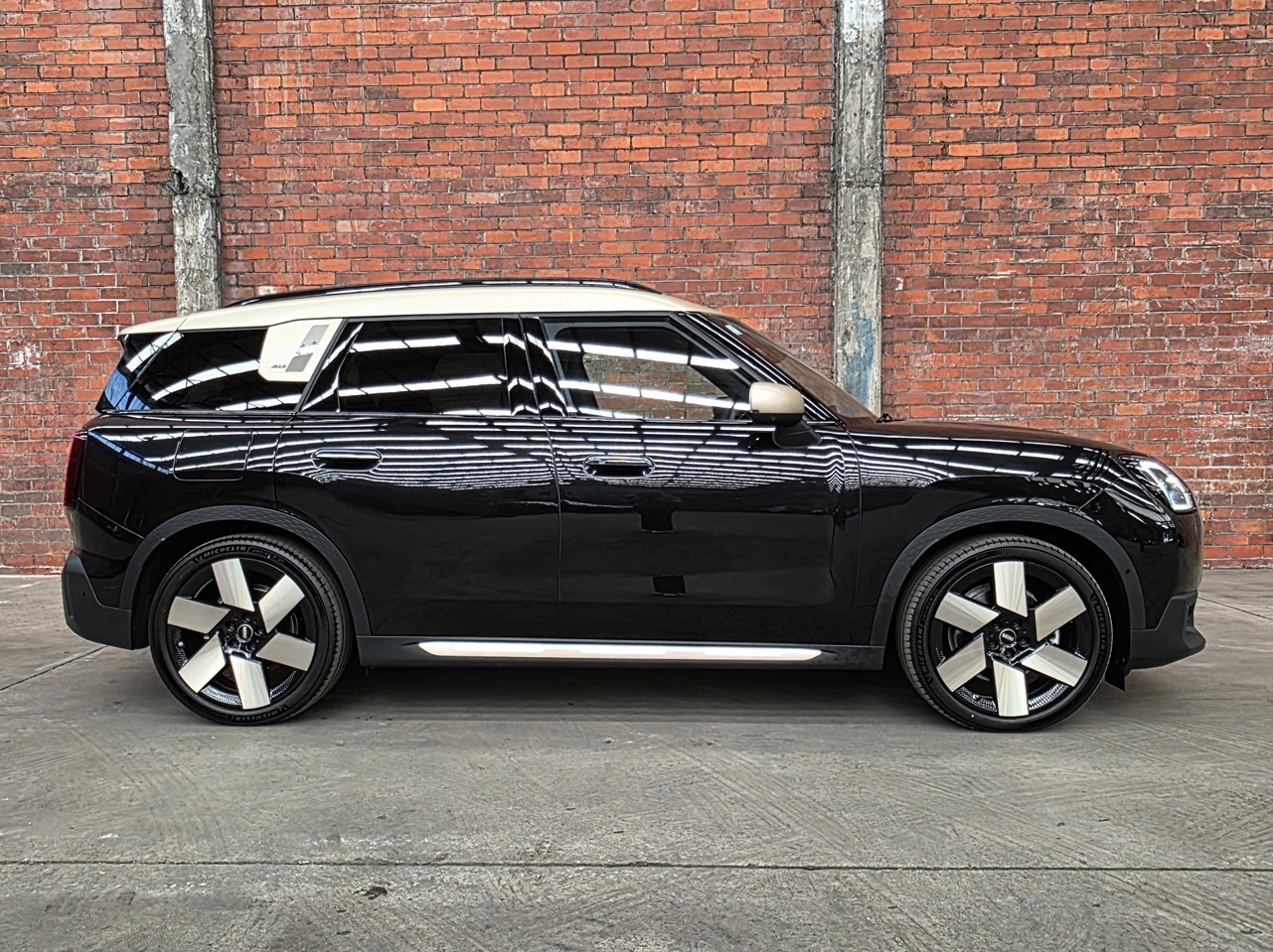 MINI Countryman SE All4 Favoured